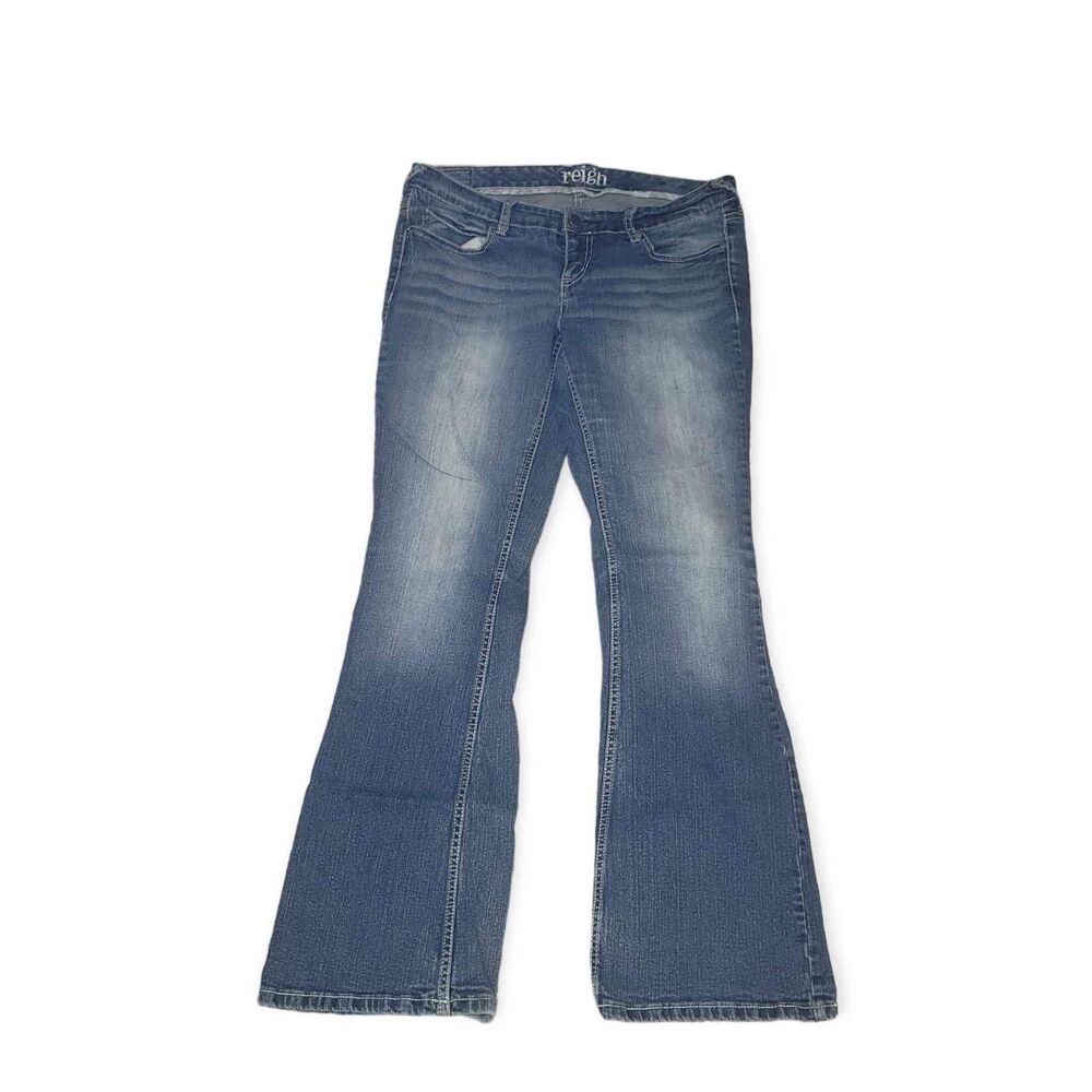 Reign Curvy Flare Jeans Size 9